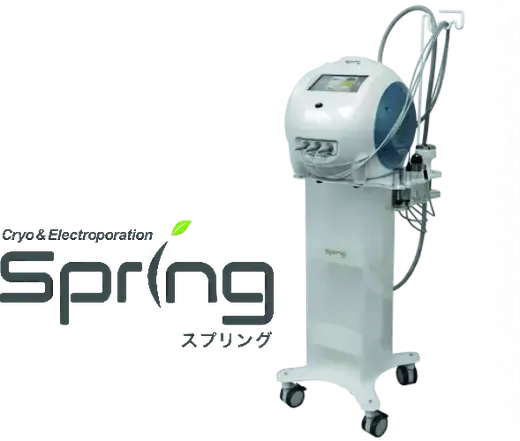 SPRING エレクトロポレーション