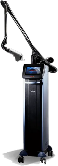Edge ONE CO2フラクショナルレーザー