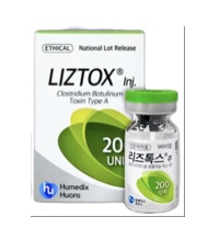 LIZTOX 200U or HITOX 200U