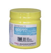J Cain Cream